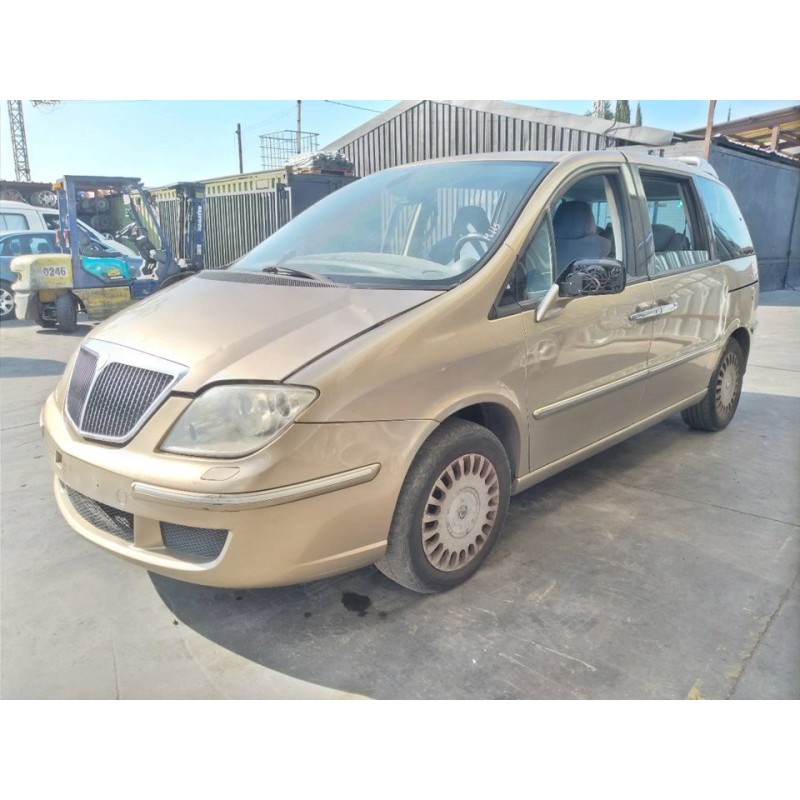 lancia phedra (180) del año 2004