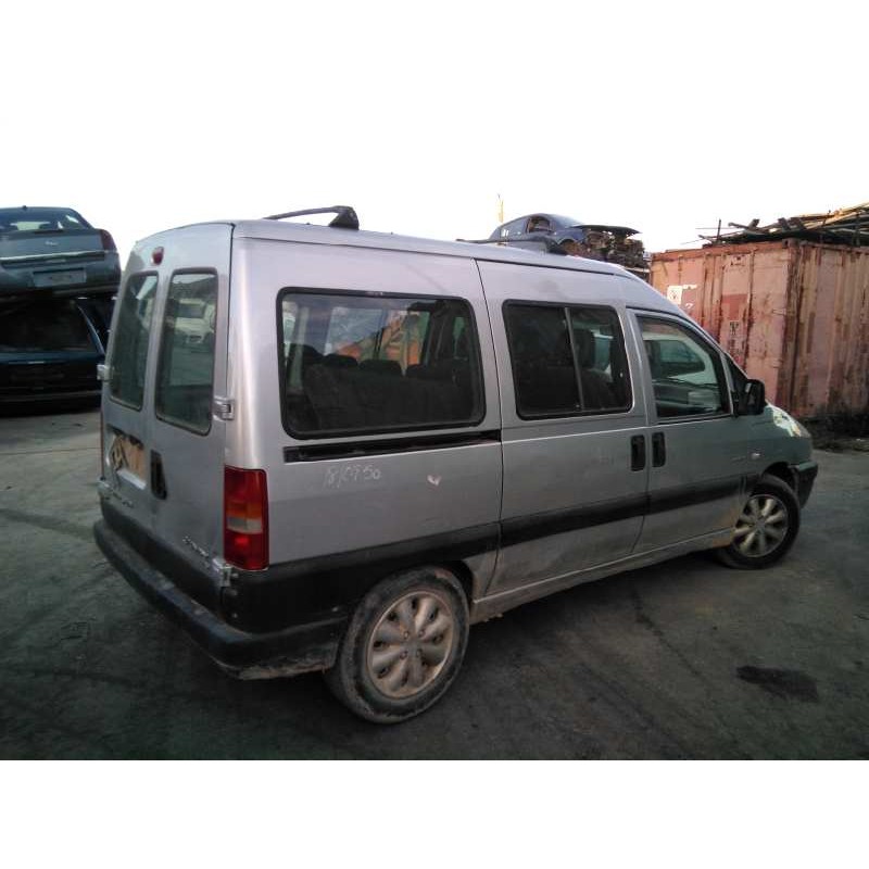 citroën jumpy del año 2006