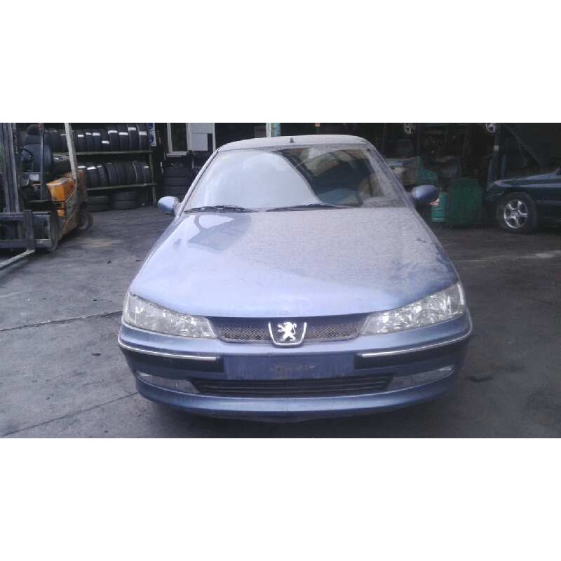 peugeot 406 berlina (s1/s2) del año 2000