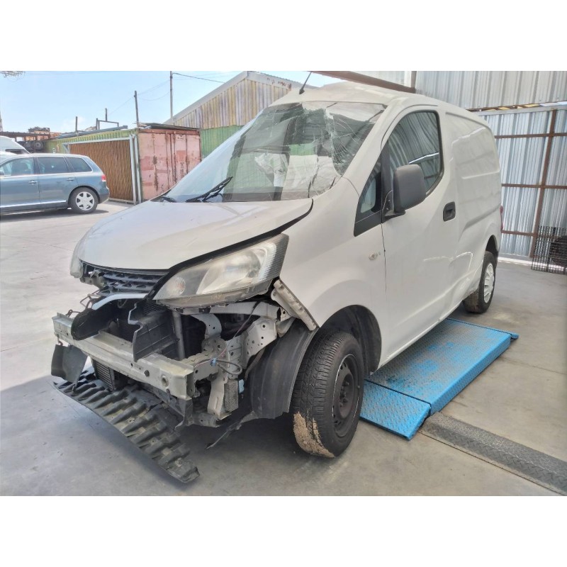 nissan nv 200 (m20) del año 2012