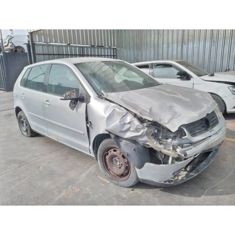 volkswagen polo (9n1) del año 2002