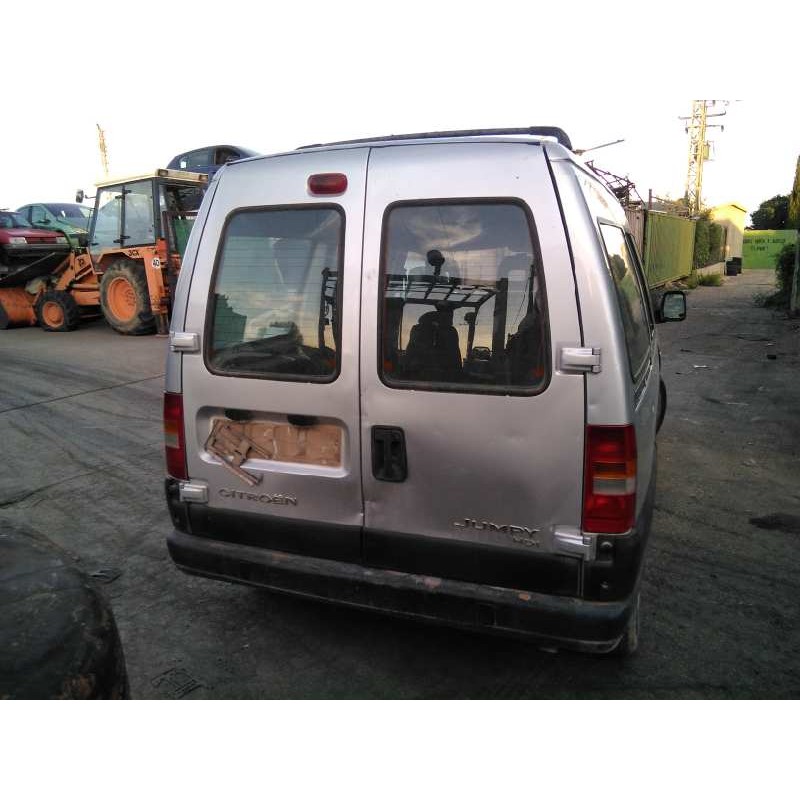 citroën jumpy del año 2006