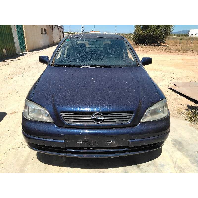opel astra g berlina del año 2001
