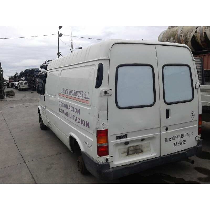 ford transit, combi 1995 del año 2000