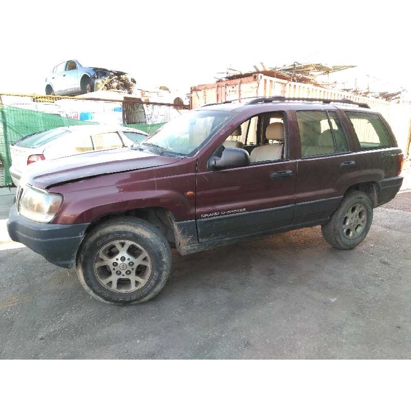 chrysler jeep gr.cherokee (wj/wg) del año 2000