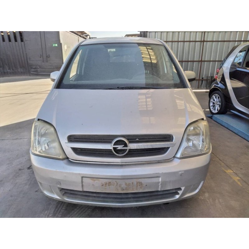 opel meriva del año 2005