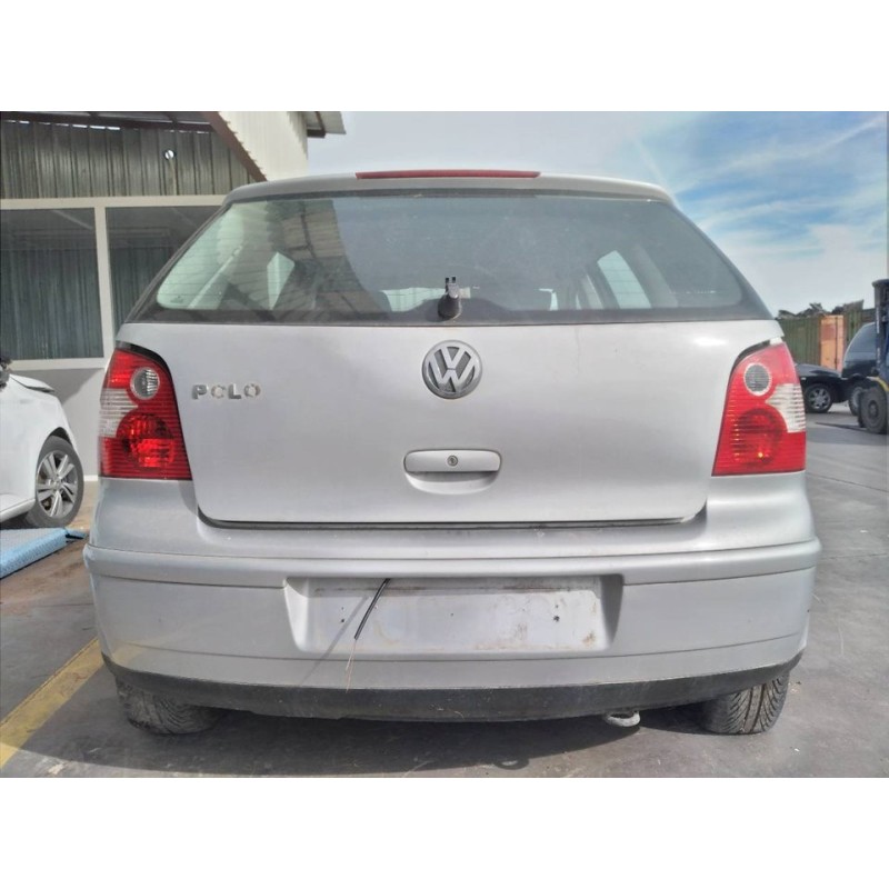 volkswagen polo (9n1) del año 2002