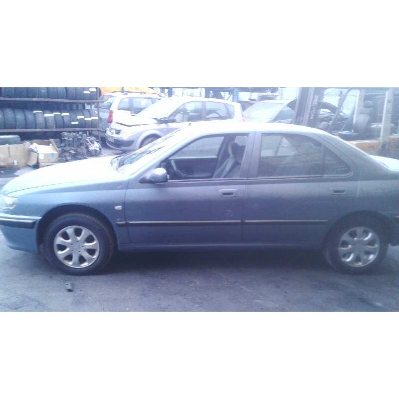 peugeot 406 berlina (s1/s2) del año 2000