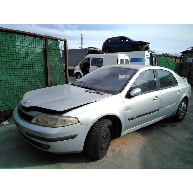 renault laguna ii (bg0) del año 2003