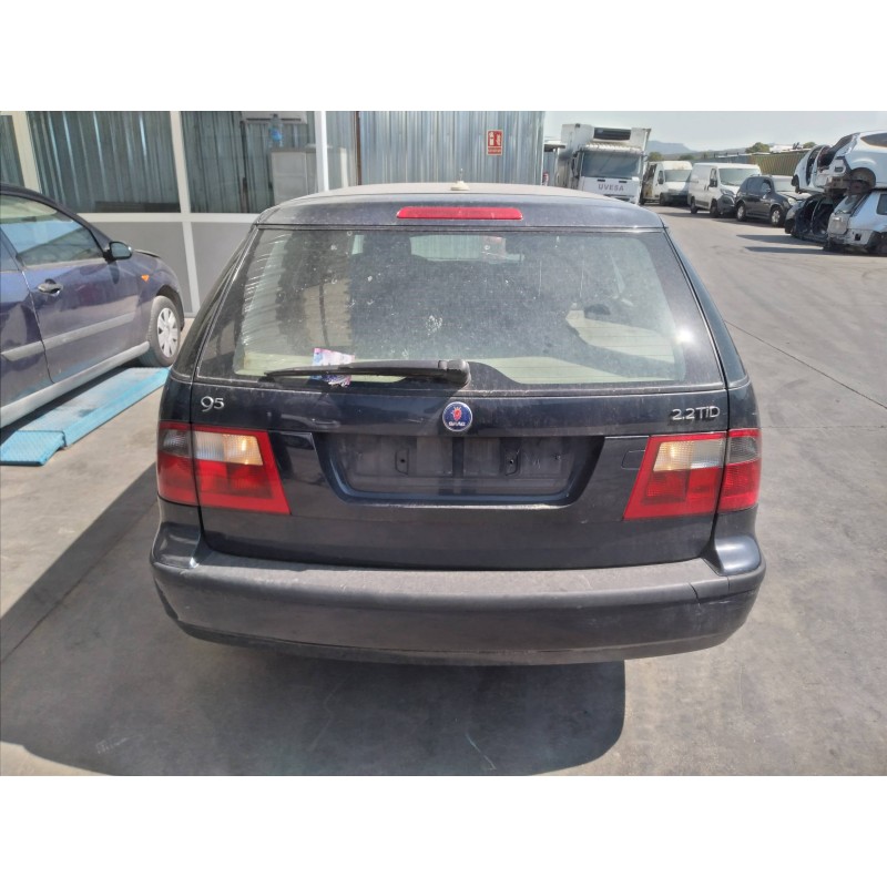 saab 9-5 familiar del año 2005