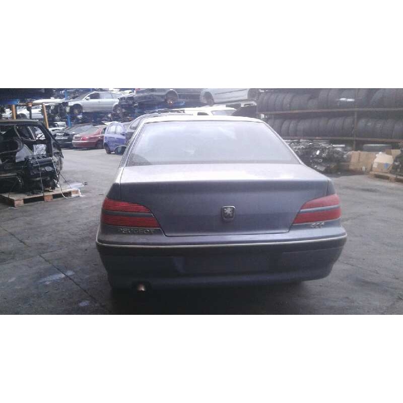 peugeot 406 berlina (s1/s2) del año 2000