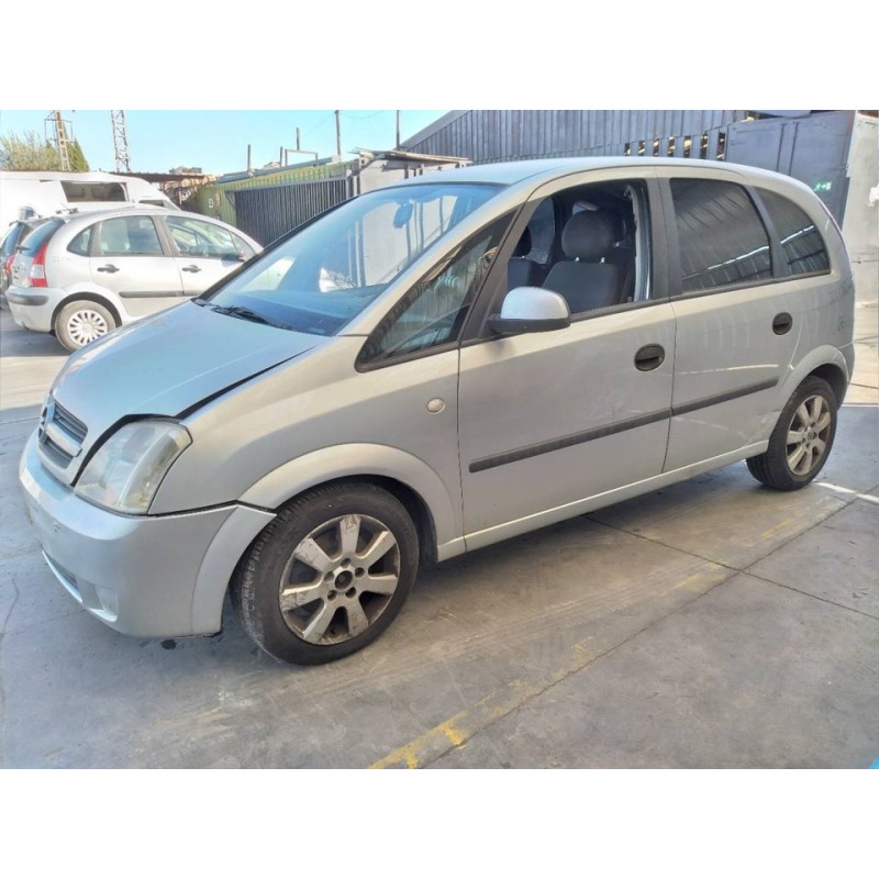 opel meriva del año 2005