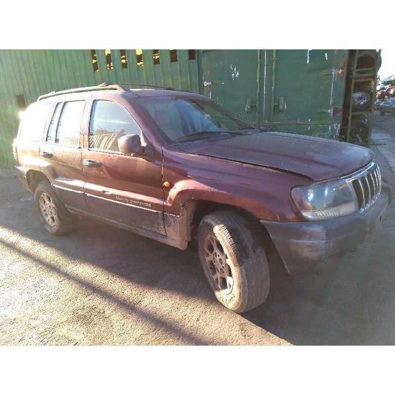 chrysler jeep gr.cherokee (wj/wg) del año 2000