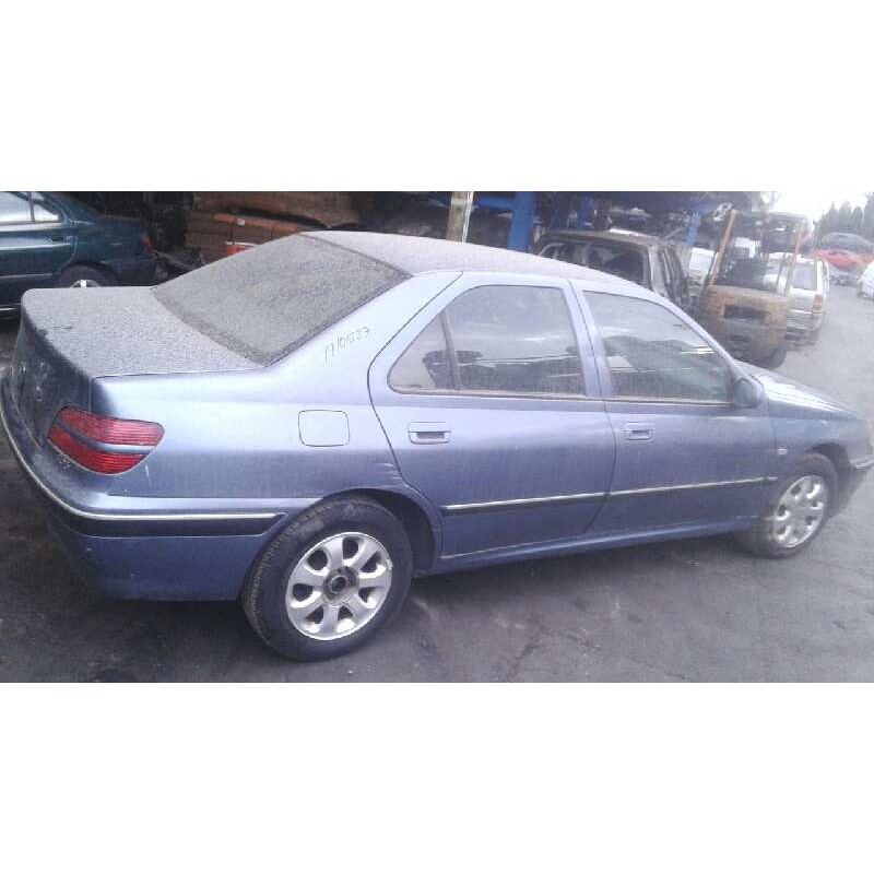 peugeot 406 berlina (s1/s2) del año 2000