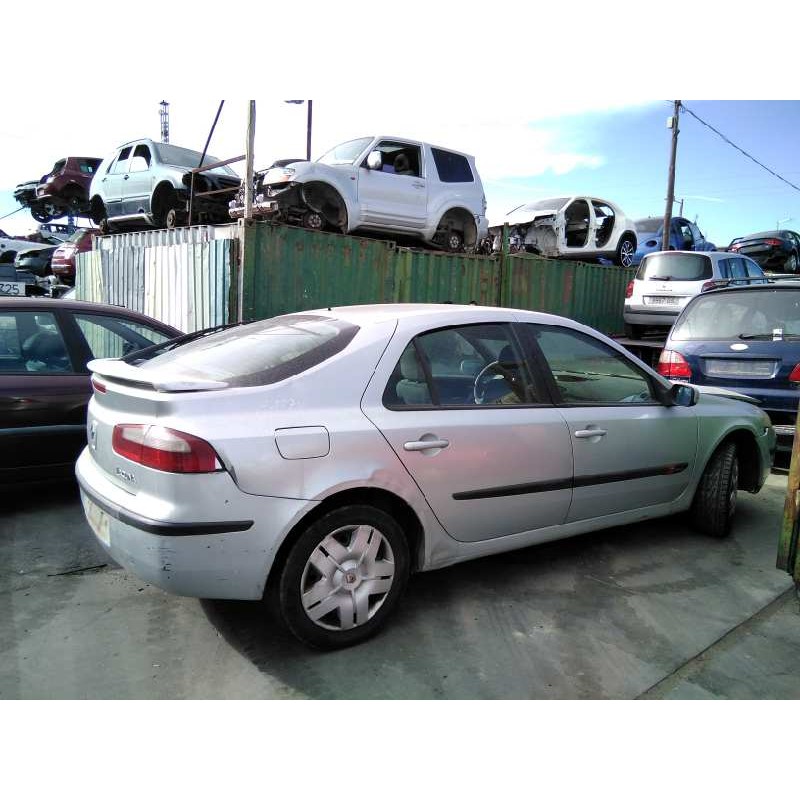 renault laguna ii (bg0) del año 2003