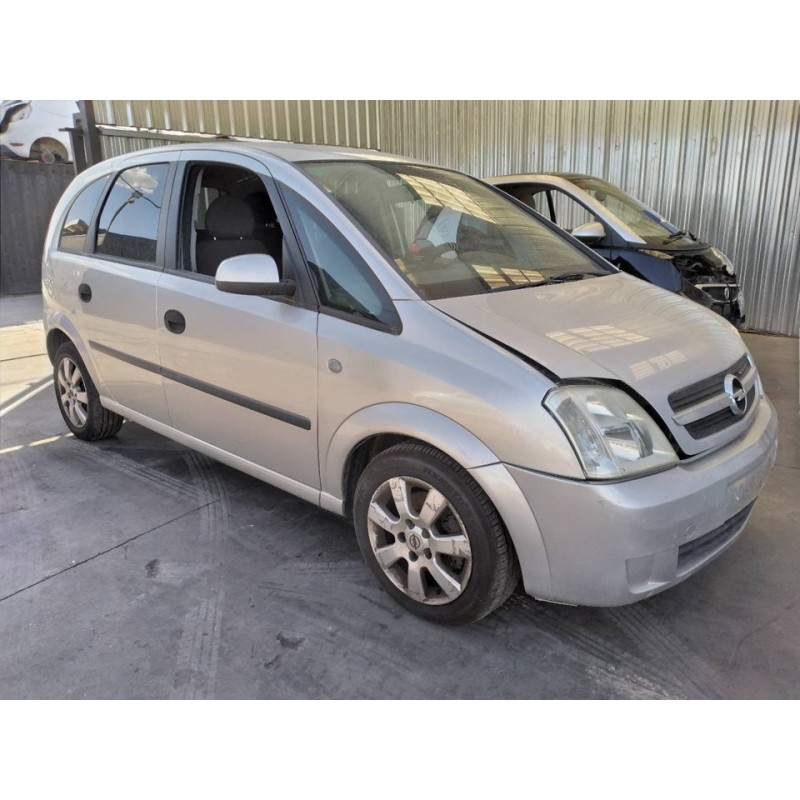 opel meriva del año 2005