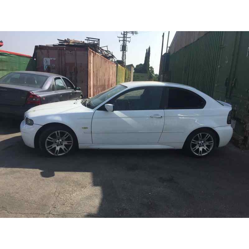 bmw serie 3 compact (e46) del año 2002
