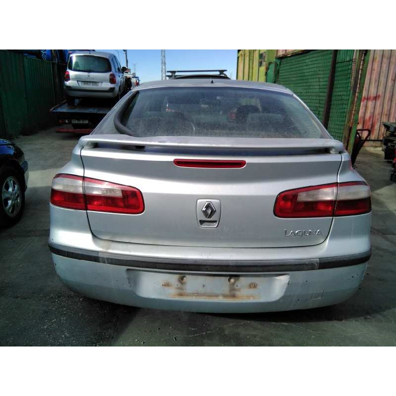 renault laguna ii (bg0) del año 2003
