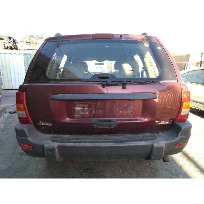 chrysler jeep gr.cherokee (wj/wg) del año 2000