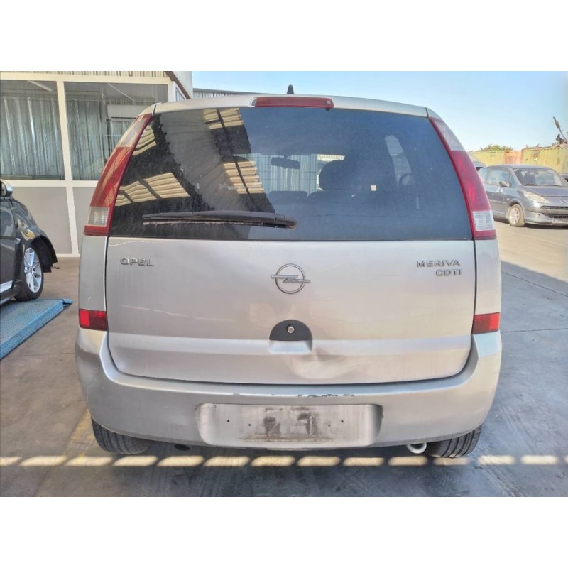 opel meriva del año 2005