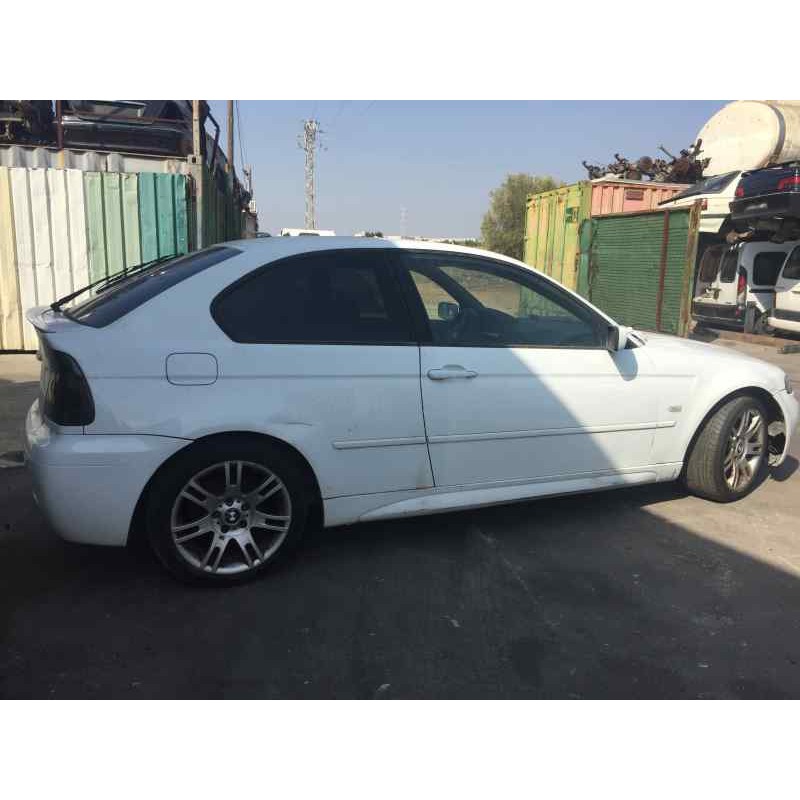 bmw serie 3 compact (e46) del año 2002