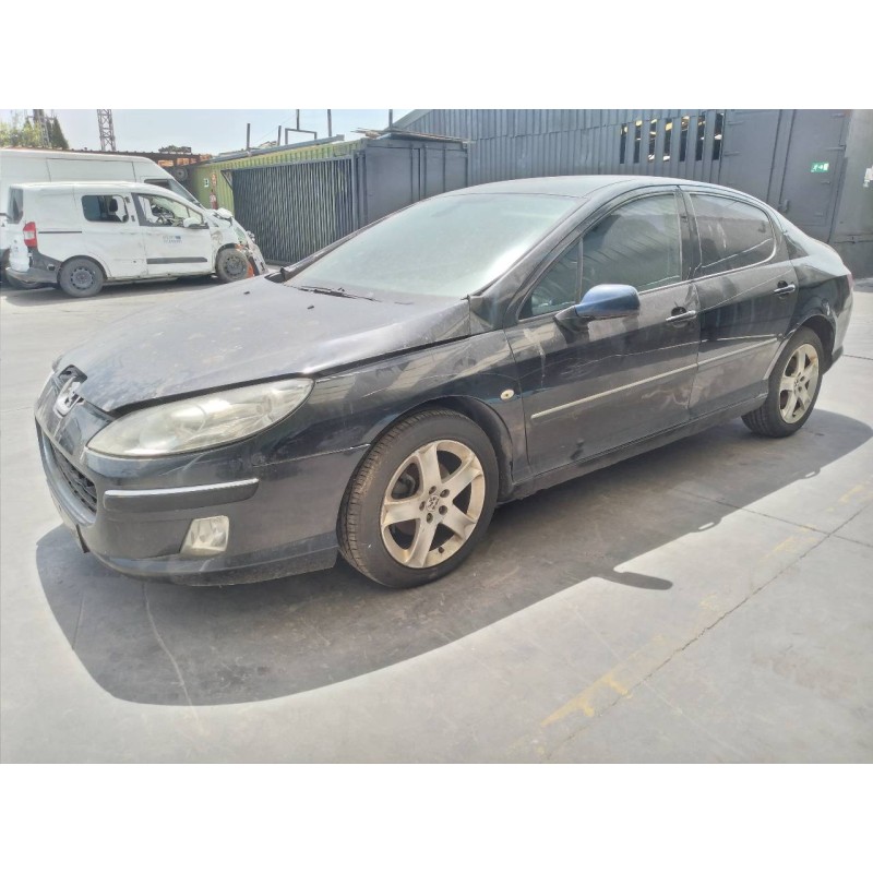 peugeot 407 del año 2005