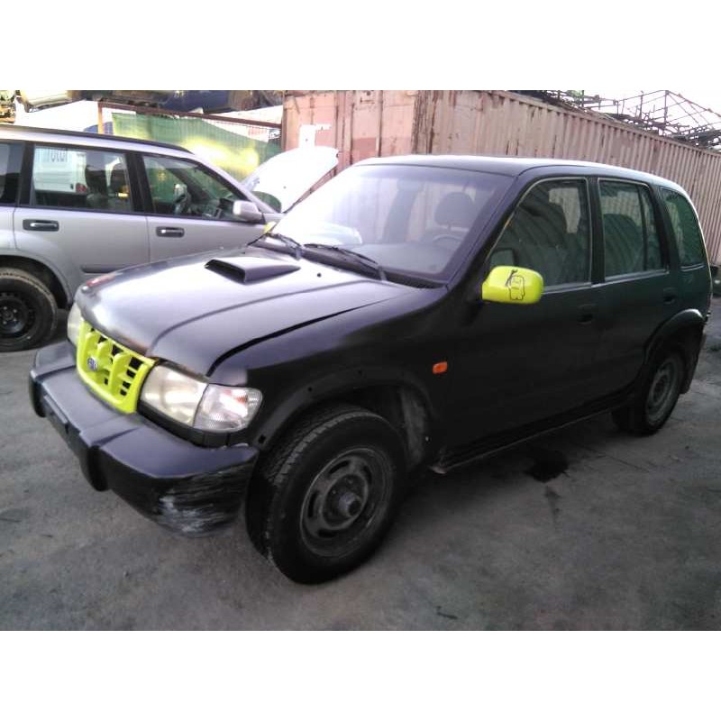 kia sportage del año 2001