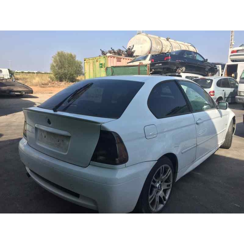 bmw serie 3 compact (e46) del año 2002
