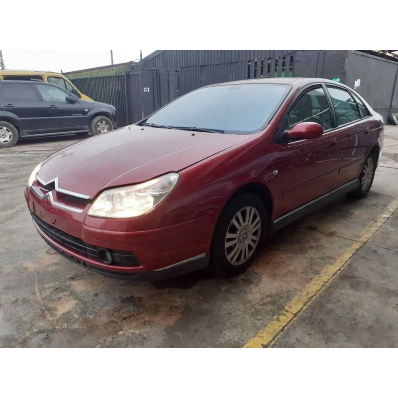 citroën c5 berlina del año 2005