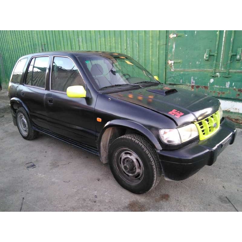 kia sportage del año 2001