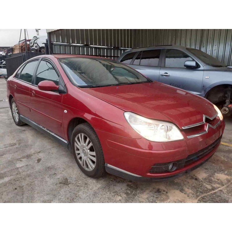 citroën c5 berlina del año 2005