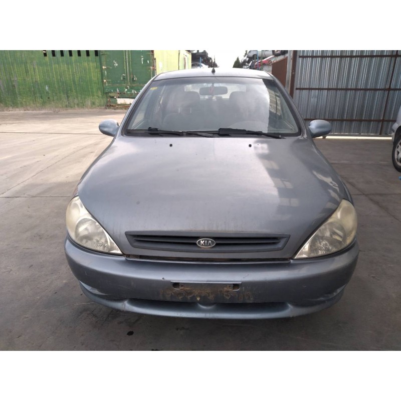 kia rio del año 2002