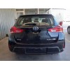 toyota auris del año 2013