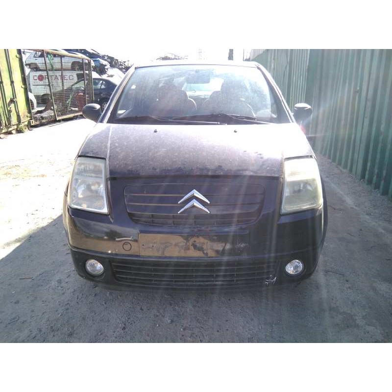citroën c2 del año 2004