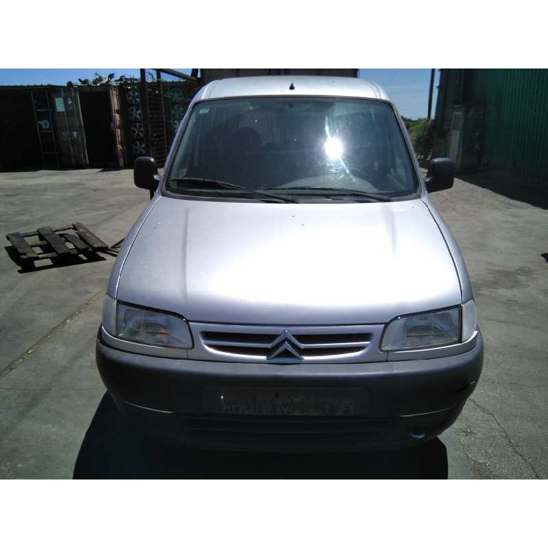 citroën berlingo del año 2002