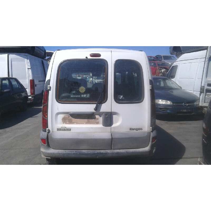 renault kangoo (f/kc0) del año 1998