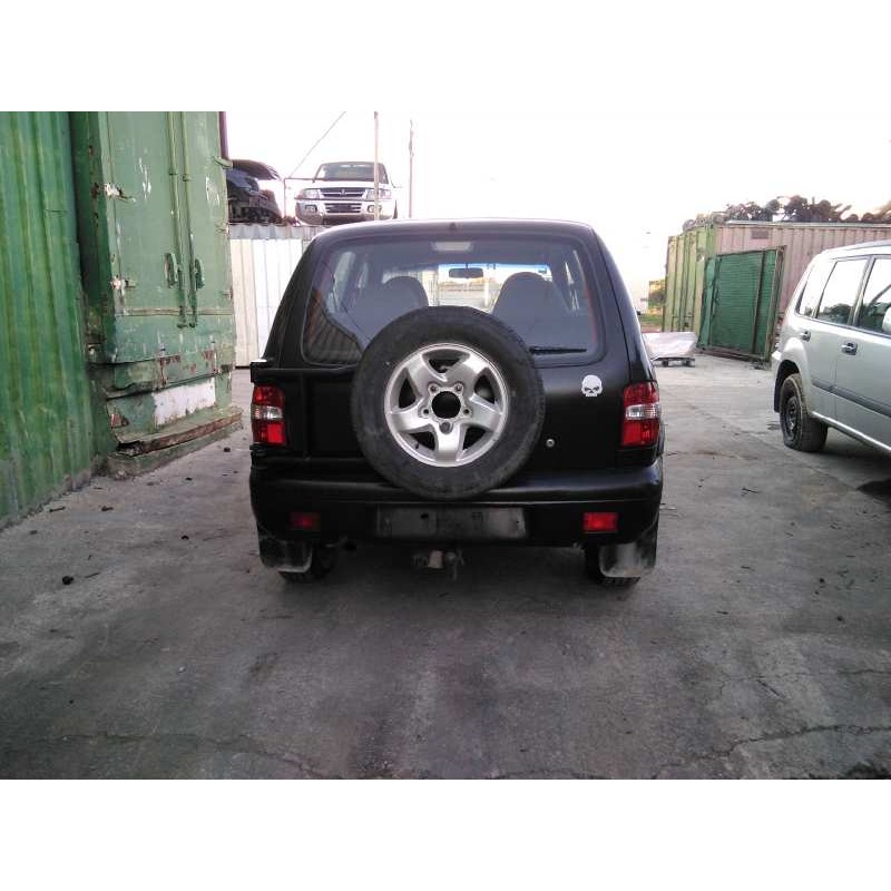 kia sportage del año 2001
