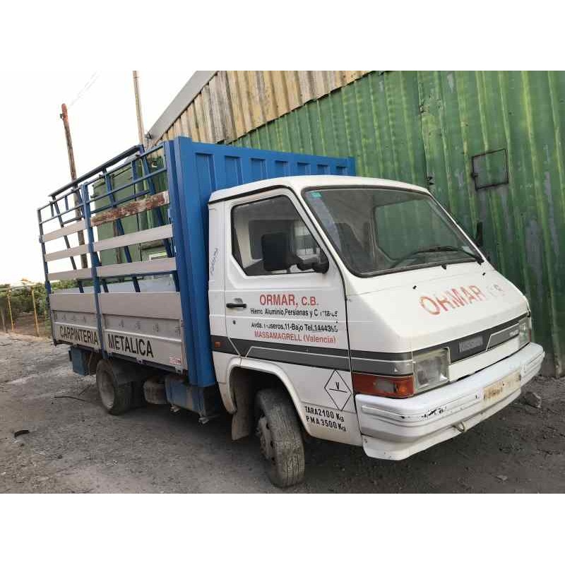 nissan trade del año 1994