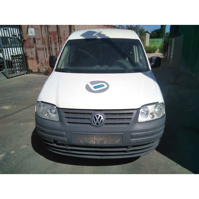 volkswagen caddy ka/kb (2k) del año 2006