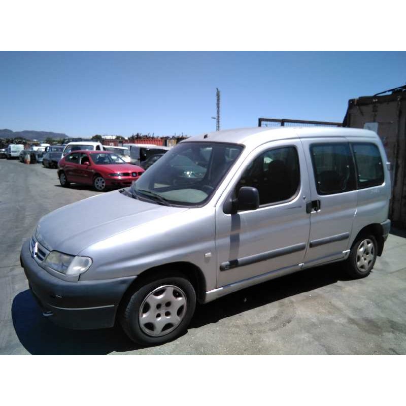 citroën berlingo del año 2002