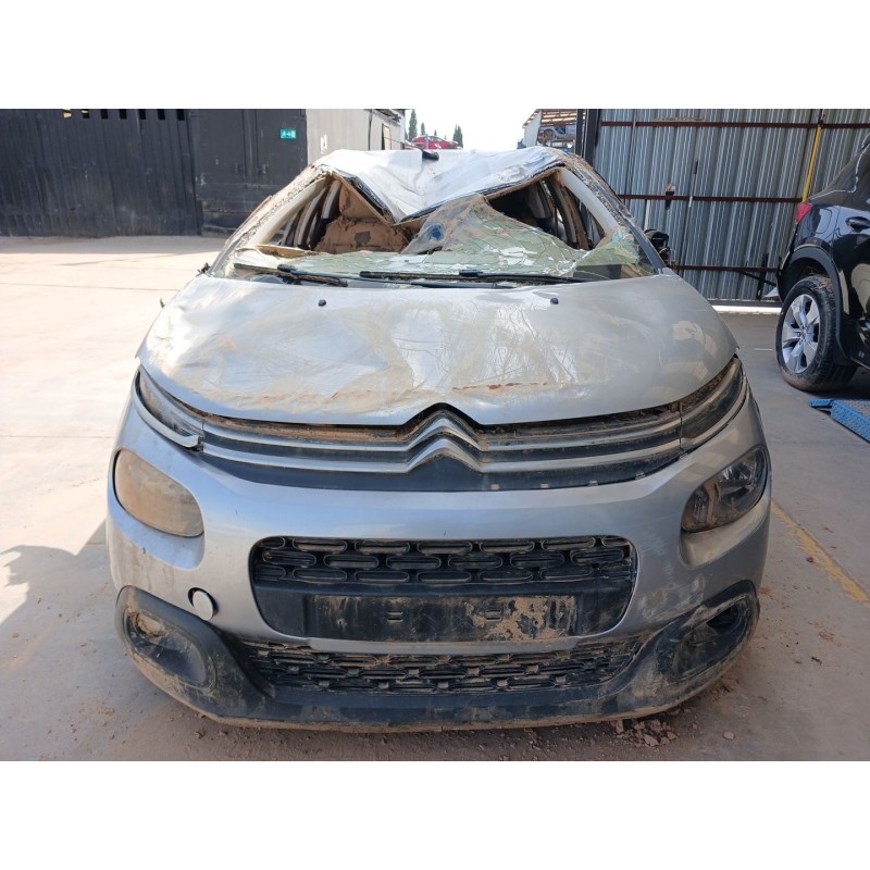 citroën c3 del año 2019
