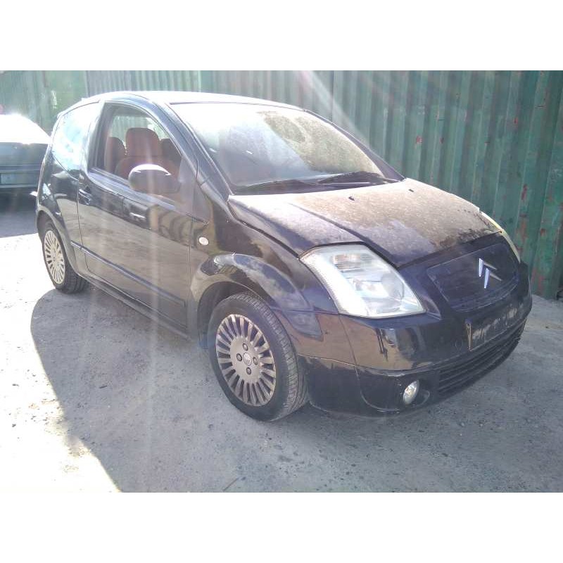citroën c2 del año 2004