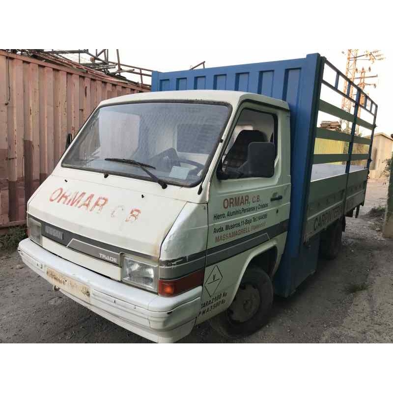 nissan trade del año 1994