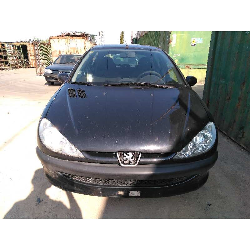 peugeot 206 berlina del año 2005