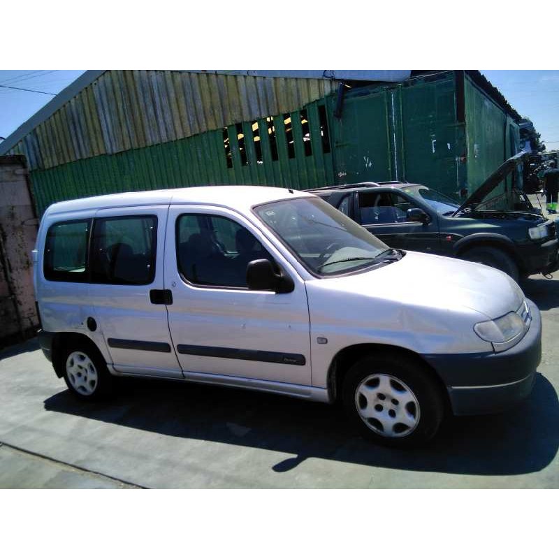 citroën berlingo del año 2002
