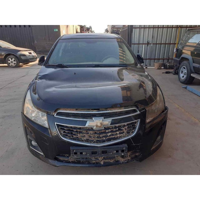 chevrolet cruze del año 2012