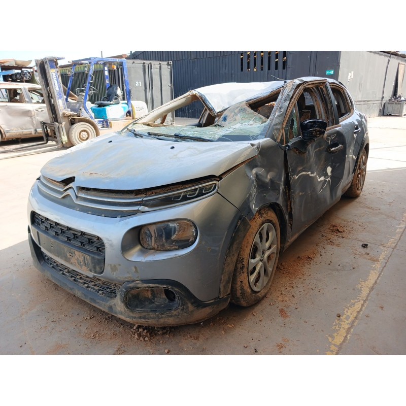 citroën c3 del año 2019