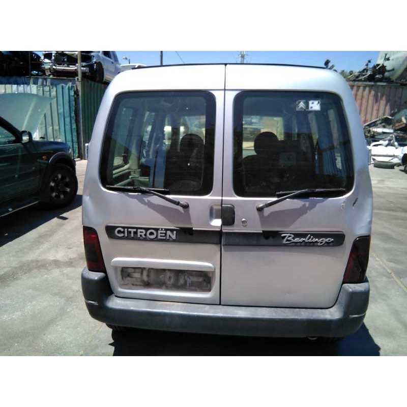 citroën berlingo del año 2002