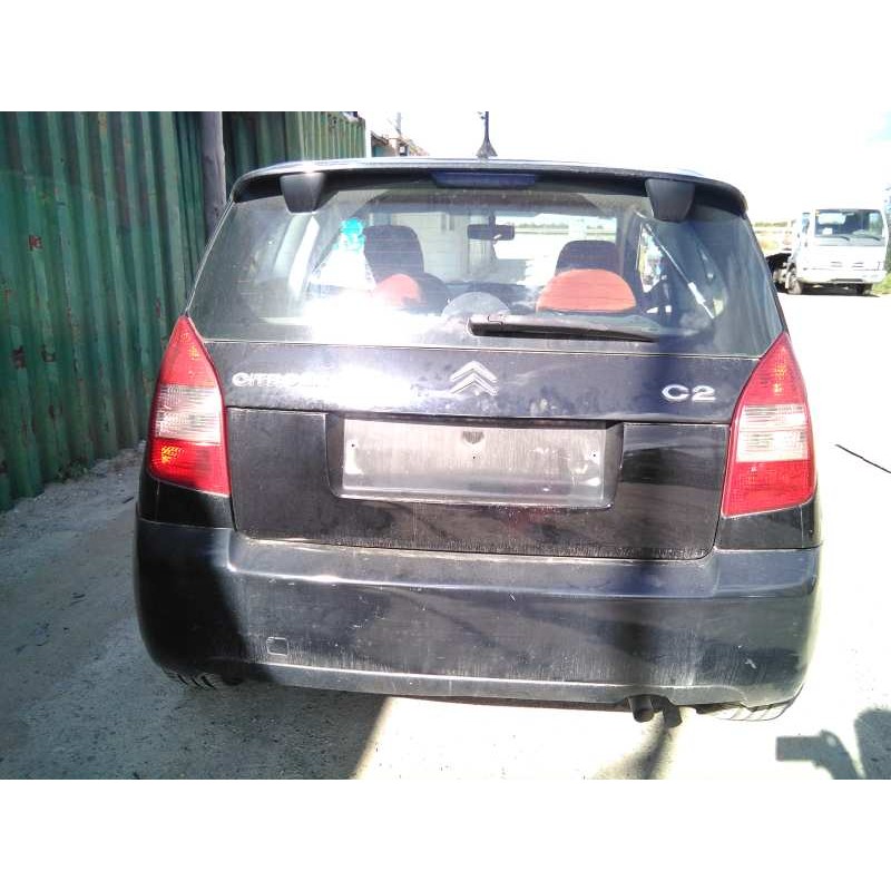 citroën c2 del año 2004