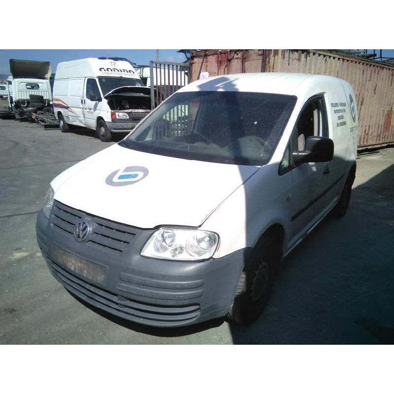 volkswagen caddy ka/kb (2k) del año 2006